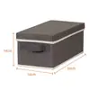 Caja de Almacenamiento Transfronteriza para CDs con Tapa Plegable, Organizador Portátil Tipo Cajón para Cassettes y Discos, Directo de Fábrica