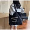 Bolsa Tote Moderna Estilo Coreano Tendência para Mulheres, Nova Bolsa de Ombro de Grande Capacidade Verão 2025, Bolsa de Braço Tendência