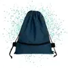 Mochila com Cordão Super Estilosa para Homens e Mulheres, Leve, Casual, para o Dia a Dia