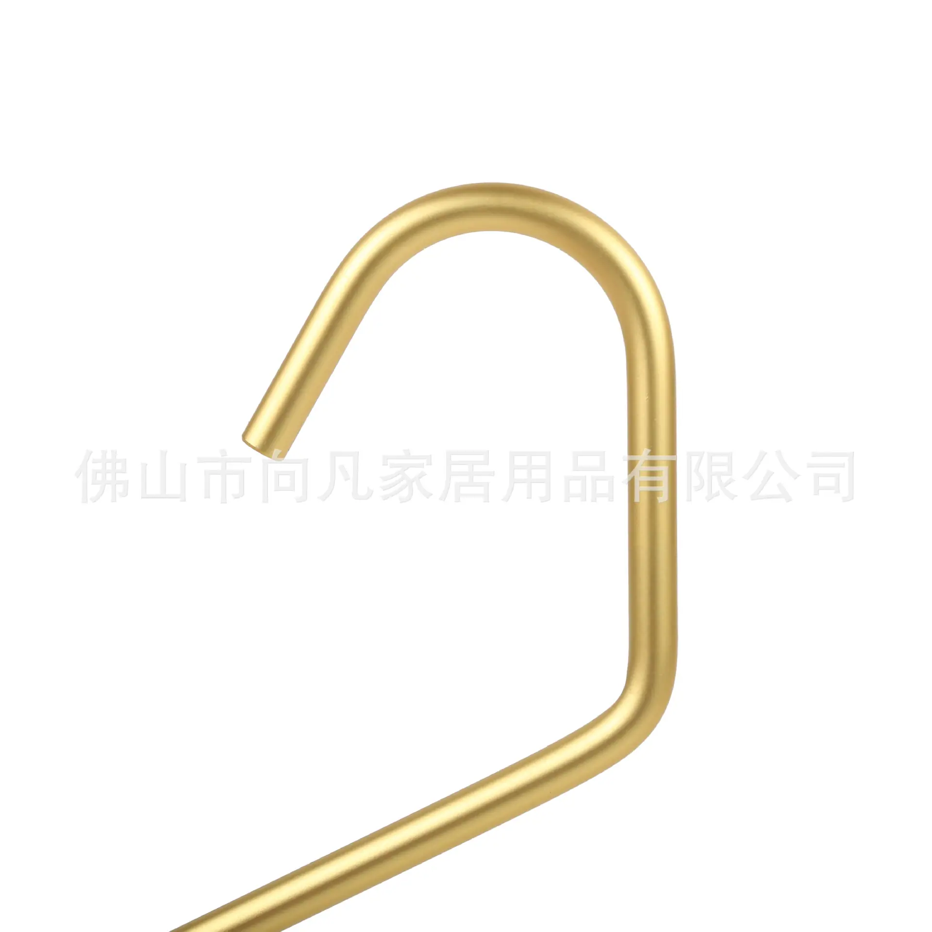 鹅颈裤架 3