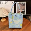Bolso Nuevo para Viajes Diarios y Regalo de Vacaciones, Bolso Tote Tejido, Bolso de Mano de Gran Capacidad, Bolso de Hombro Único para Mujer