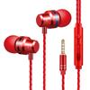 Audífonos Adecuados para Apple Huawei Xiaomi Oppo Tipo In-Ear Tipo C Teléfono Android para Juegos con Cable