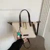 Bolsas Femininas de Nicho de Alto Padrão 2026 Nova Bolsa Transversal Versátil de Verão Bolsa de Mão Estilosa Super Popular Bolsa Tote