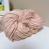 Grande Quantidade de Fio para Cachecol de Lã Islandesa Fina 8mm Ucraniano Lã Grossa Super Grossa Lã para Tricô Cachecol para Homens
