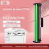 Para hp cf219a tambor suporte hp m130a cartucho de toner m132nw impressora m102a m104w tambor fotossensível