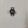 Novo Dispositivo de Posicionamento de Porta Reclinável Suspensa com Roda de Posicionamento Fixo de Roda Única Roda de Posicionamento de Porta de Correr Fixa para Porta de Correr Evita Trepidação