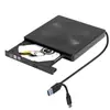 Caja Externa para Unidad Óptica de Laptop Sata a Usb3.0 Caja Externa Móvil para Unidad Óptica 12.7mm 9.5mm Haoge