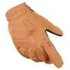 Luvas Camufladas de Forças Especiais para Homens, Esportes e Fitness Meio Dedo Ciclismo ao Ar Livre Montanhismo Táticas de Combate Sem Dedos Finas