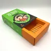 Fabricante Directo Cartonaje para Envasado de Alimentos Personalización, Caja de Color de Lujo para Envasado de Regalos, Caja tipo Cajón Cielo y Tierra