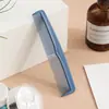Venta caliente Inicio Hotel Hotel Viajes Cabello Cabello Peine para el cabello Peine doble Peine de dientes grandes Peine pequeño antiestático Al por mayor