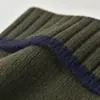 Chapéus de Tricô Outono e Inverno para Homens e Mulheres, Chapéus de Lã Quentes Pulôver para Ciclismo e Esqui ao Ar Livre no Inverno, Chapéus Espessos para Cobrir a Cabeça