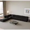Sofá-Cama de Esponja Comprimida Personalizado Profissional Amazon Alta Densidade Alta Elasticidade Combinação de Sofá Individual e para Várias Pessoas para Uso Doméstico