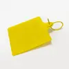 Sellos de Etiqueta de Plástico Desechables para Logística, Entrega Express, Bolsas de Zapatos, Marcado de Equipaje, Etiquetas, Bridas para Cables, Drenaje, Antirrobo, Adhesivo