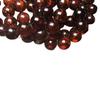 Mineral Crudo de Myanmar Perla Morada Sangre Perla Morada Sangre de Mineral Crudo Natural Perla Individual DIY Collar Pulsera Precio al por Mayor