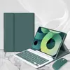 Funda con teclado Bluetooth adecuada para Samsung Tab S9 Ultra iPad 10.2 funda de cuero individual para teclado