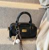 Bolso de Mano Popular de Nicho de Moda para Mujer 2025 Nuevo Bolso de Hombro Retro de Alta Gama Versátil Bolso Cruzado