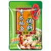 Tempero para Peixe Cozido Pimenta Verde Picante Qiaotou 150g Embalado Especialidade de Chongqing Sichuan Pimenta de Videira Pimenta Verde Tempero para Peixe Hot Pot