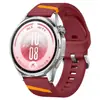 Nuevo modelo compatible con correa de reloj Huawei GT7, correa de tipo pulsador fácil de asegurar, correa de silicona de 22 mm estilo oficial WATCH GT7
