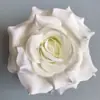 Cabeza de Rosa Diamante 10cm Flor Artificial Ramillete de Boda Pasador Flor Tocado de Ópera Manualidades corona Flor Artificial