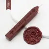 Palitos de Cera para Sellos Yaqi con Mecha, Sellos de Cera con Patrón de Letras, Palitos de Cera Vintage, Venta al por Mayor desde el Fabricante