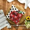 Amazon Temu Paisaje Animal Playa Funda de Almohada Sofá Sala de Estar Cojín Almohada Venta al por Mayor Transfronteriza Personalización