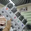 Meias Esportivas Brancas de Cano Médio Zushang Primavera e Verão Novas para Homens e Mulheres Meias de Algodão Meias de Tapete