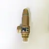 Fabricante mola tipo válvula de vapor ajustável válvula de alívio de pressão alça tubo válvula de transbordamento tanque de pressão caldeira