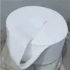 Pano de Limpeza Esfoliante de Linho com Casca de Coco, Não Absorvente de Óleo, Multiuso, Absorvente, Uso Duplo para Seco e Molhado, Sem Fiapos