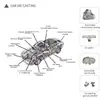 Máquina de Fundição sob Pressão Longhua 2000t Die Casting Alumínio Cobre Zinco Magnésio Radiador Peças Automotivas Máquina de Fundição sob Pressão de Câmara Fria