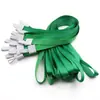Conjunto de cartão de certificado de fivela de uma peça Corda pendurada 1,5 cm Fivela de plástico Corda pendurada Jingtai Corda de cartão de trabalho comum Gancho de estudante