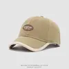 Gorro de bebé casual versátil, gorra de béisbol para niños, nuevo sombrero para el sol de primavera y verano, gorra de visera de pato para exteriores para niños al por mayor