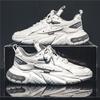 Zapatillas de Running para Hombre Verano 2025, Zapatillas de Papá de Moda de Suela Gruesa para las Cuatro Estaciones, Zapatillas Deportivas Transpirables Casuales para Estudiantes