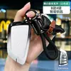 Aplicable para funda de llave BMW Serie 3 Serie 4 Serie 5 Serie 6 Serie 7 x3 x5 x1 X2 X4 X6 i Blade hebilla de carcasa protectora aleación de zinc