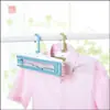Cabide Dobrável para Colcha para Dormitório, Varal Dobrável para Roupas, Cabide, Gancho Multifuncional Estudantil para Crianças