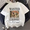 2025 Nuevo Estilo Moda Anime Japonés One Piece Luffy Choppy