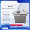 Máquina de encadernação de salsicha comercial máquina de encadernação automática de salsicha máquina de encadernação automática de segmento de salsicha máquina de enrolamento automático