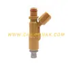 Adequado para injetor de combustível Corolla 2ZZ ZZE123 bico 23250-22030~23209-22030
