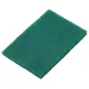 Estropajo doméstico, esponja de esmeril, paño de limpieza descontaminante para lavavajillas de cocina, paño de cocina de arena de doble cara grueso