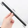 Suporte de Metal para Transmissão ao Vivo com Haste de Extensão de Altura, Haste Reta de Metal com Rosca Interna e Externa 1/4, Suporte para Celular com Haste Estendida