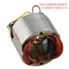Accesorios para Punzonadora Hidráulica, Piezas para Taladradora, Rotor, Estator, Carcasa del Motor, Interruptor, Retén de Aceite, Rodamiento, Accesorios de Soporte