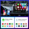 Caixa de Conversão 2-em-1 Carplay Interconexão Mais Vendida Transfronteiriça para Sistemas Apple Car Originais com Fio/Sem Fio