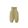 Ropa de Verano para Niños, Mono Lindo de Dibujos Animados sin Mangas para Niños y Niñas, Mono Casual Elegante Súper Lindo, Estilo Delgado de Verano