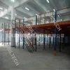 Plataforma de Almacén Loft Estándar Europeo Estanterías Pesadas Estanterías de Almacenamiento Plataforma de Acero Loft Estanterías Combinadas Multicapa