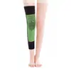 Rodilleras de Artemisa para Piernas Frías de Personas Mayores, Calentamiento Automático Fino para Protección de Articulaciones para Hombres y Mujeres, Calentadores de Piernas de Artemisa a Prueba de Frío para Personas Mayores