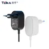 Certificación de Seguridad Multinacional 5V3A 12V1.5A Fuente de Alimentación, Cargador Universal para Pequeños Electrodomésticos y Equipos de Audio, Fuente de Alimentación
