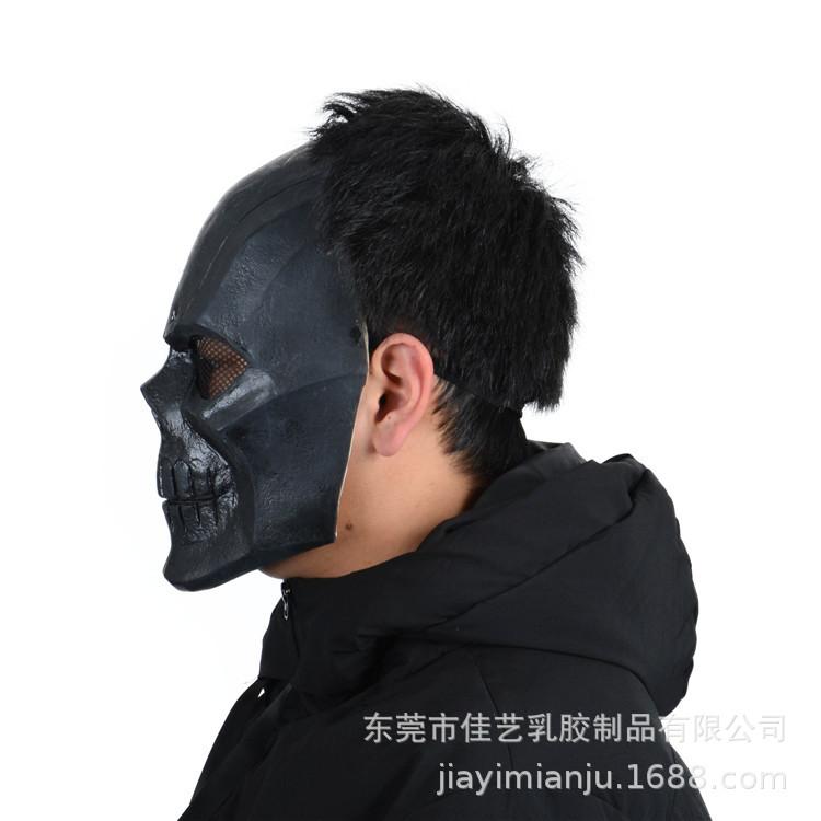黑面具3