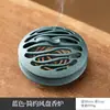 Quemador de Incienso Estilo Zen para Uso Doméstico, Quemador de Incienso para Interiores, Adorno Creativo Estilo Antiguo, Quemador de Incienso de Madera de Águila, Quemador de Sándalo, Quemador de Incienso Simple