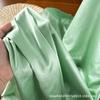 Verano Tela Imitación Acetato Seda Elástica Sedas y Satines Ropa Suave Falda con Tirantes Vestido Pijama Tela de Seda Helada