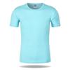 2026 Novo Estilo Camisetas de Verão de Secagem Rápida para Adultos Uniformes de Aula DIY Publicidade de Empresa Logotipo Impresso Camisas Culturais Team Building