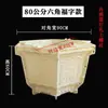 Molde Grande para Maceta, Plantilla de Plástico DIY para Maceta de Cemento, Modelo de Maceta Grande y Extra Grande, Productos Creativos para Bonsái